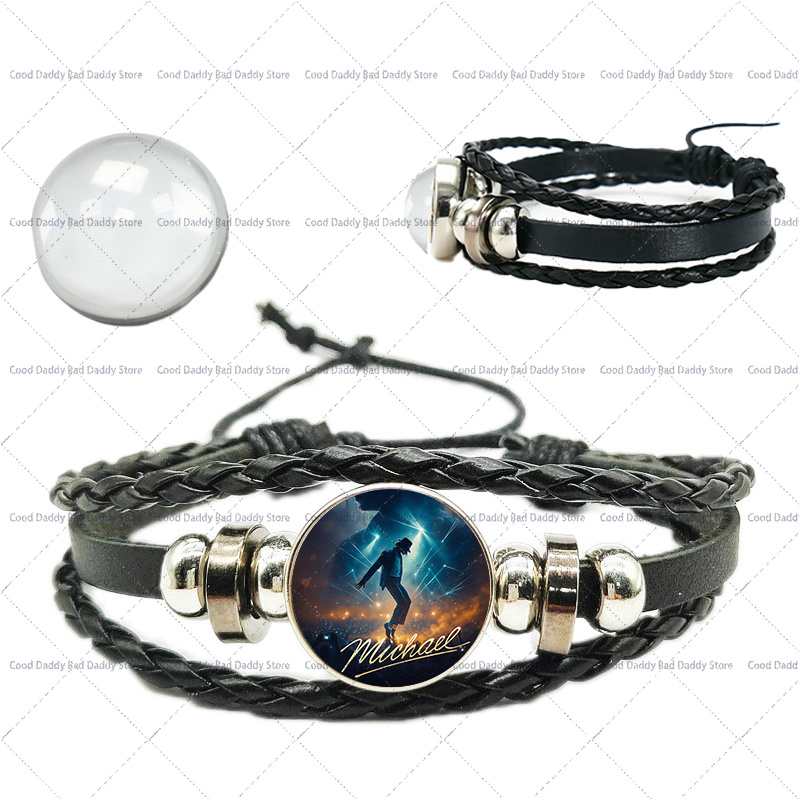 Michael Jackson Weaving Hand R - Men Accessories Jewellery review and price