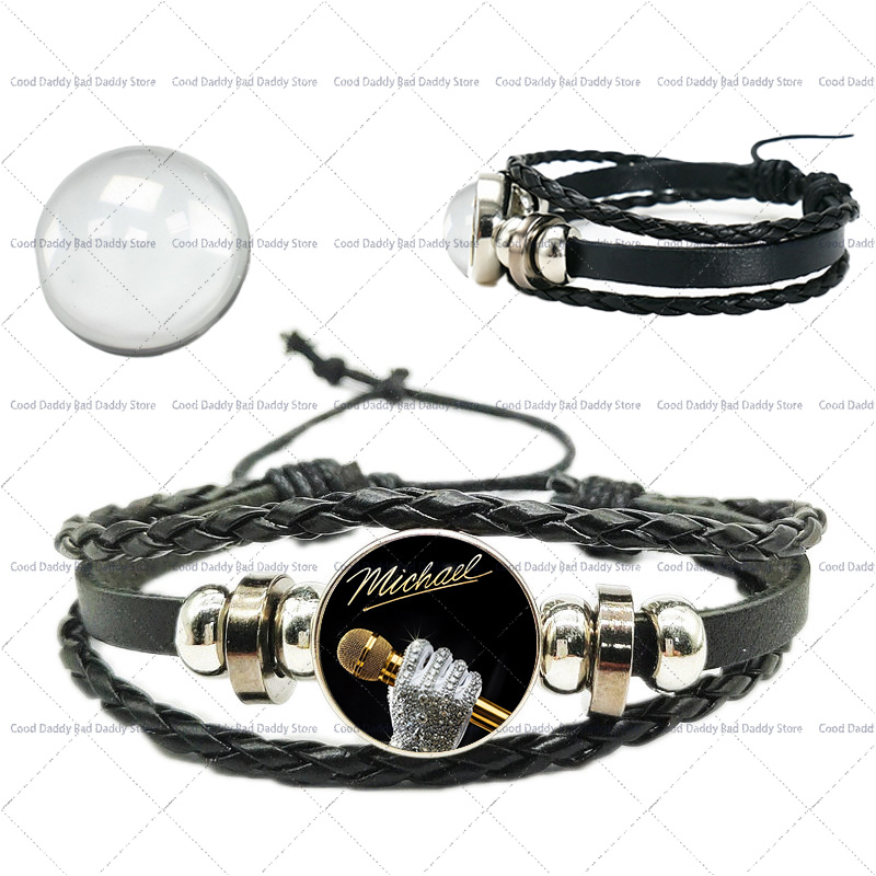 Michael Jackson Weaving Hand R - Men Accessories Jewellery review and price