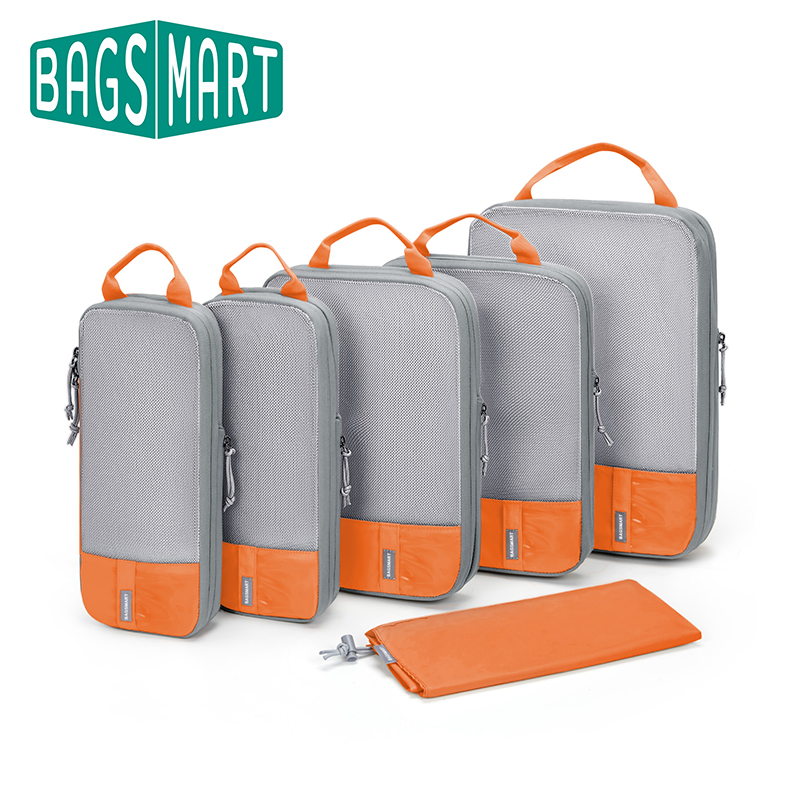 BAGSMART Compression Packing C - Travel Organizer Men review and price