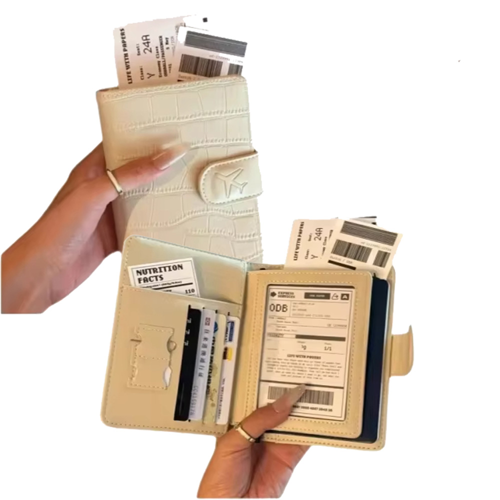 PU Leather Passport Cover for  - Travel Organizer Men review and price