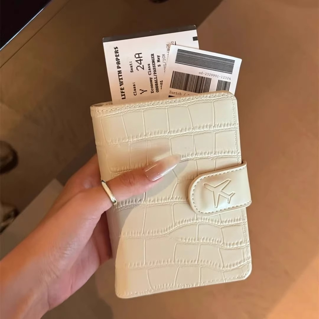 PU Leather Passport Cover for  - Travel Organizer Men review and price