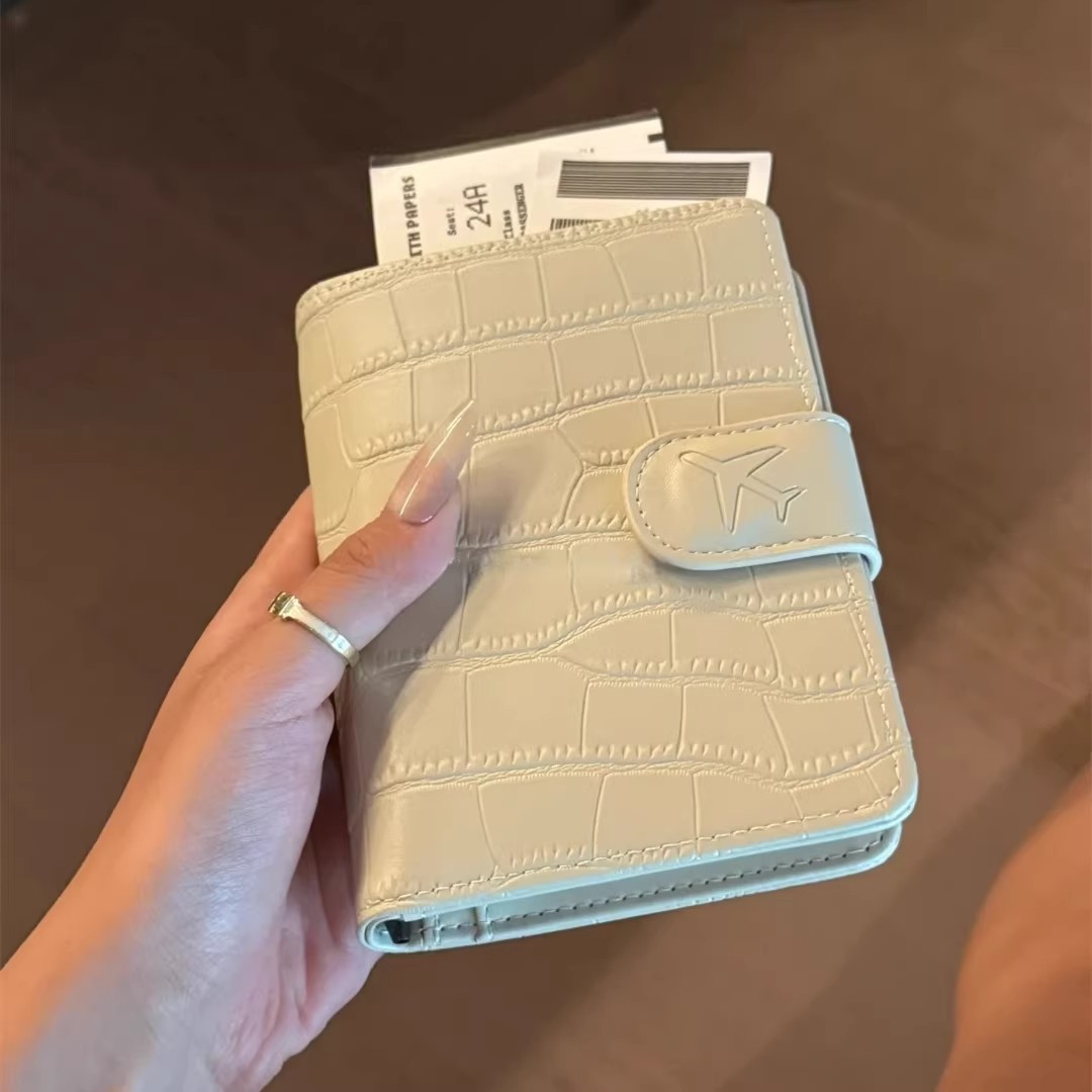PU Leather Passport Cover for  - Travel Organizer Men review and price