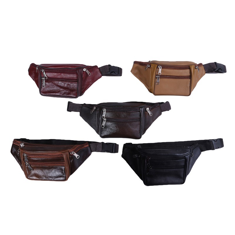 Fashion Men Genuine Leather Wa - Travel Organizer Men review and price