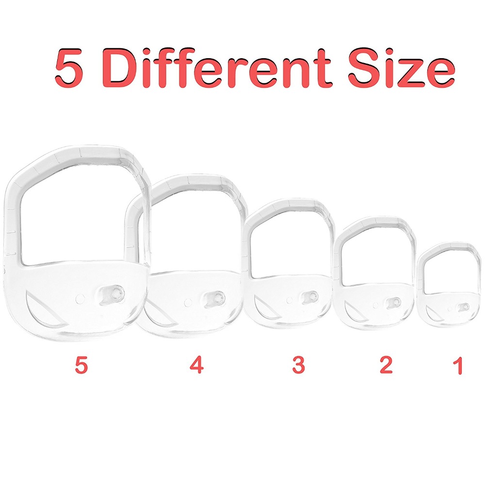 5 Pcs/set Beard Styling Tools  - Men Accessories Combo Gift review and price