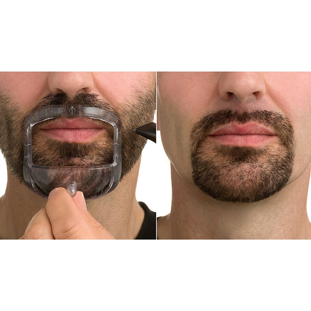 5 Pcs/set Beard Styling Tools  - Men Accessories Combo Gift review and price