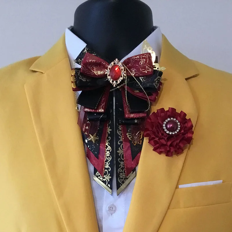 Men's Bow Tie High-end Luxury  - Men'S Accessories High End review and price