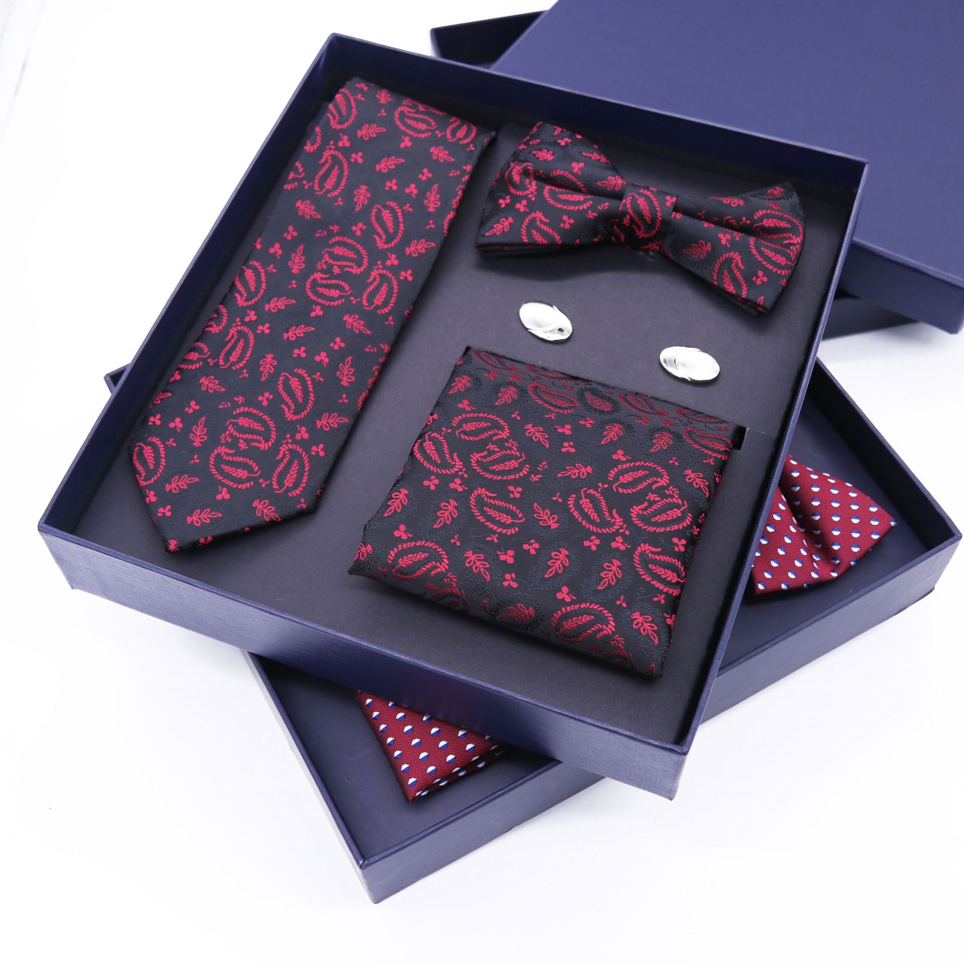 Men's Business Formal Evening  - Men Accessories Combo Gift review and price
