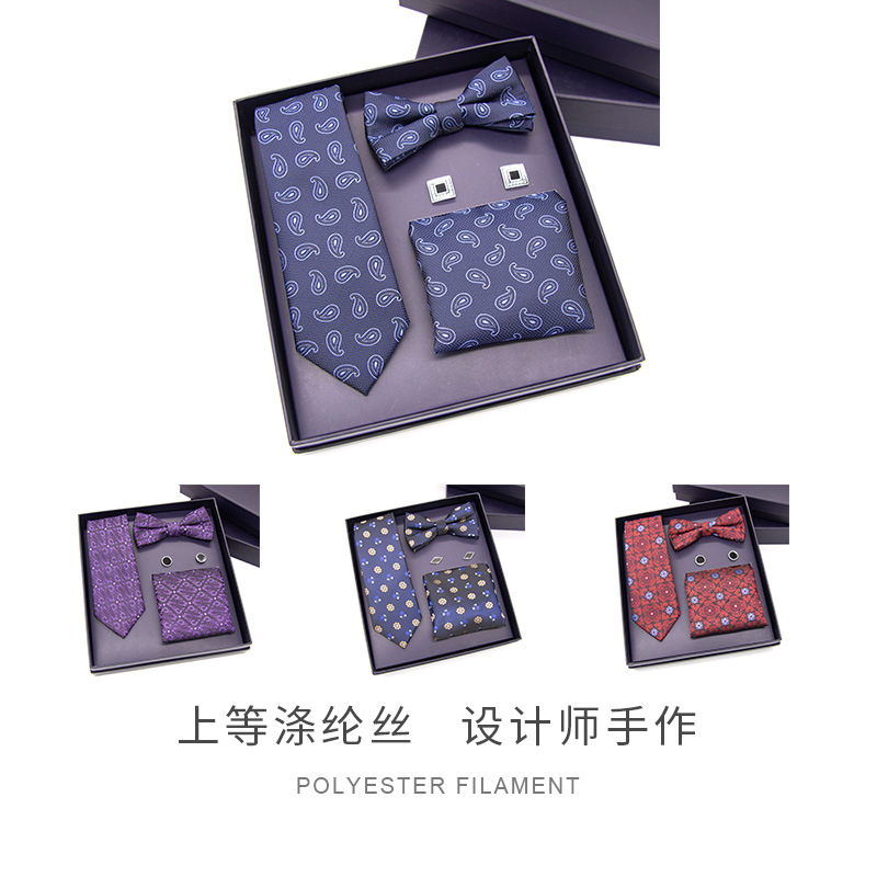 Men's Business Formal Evening  - Men Accessories Combo Gift review and price