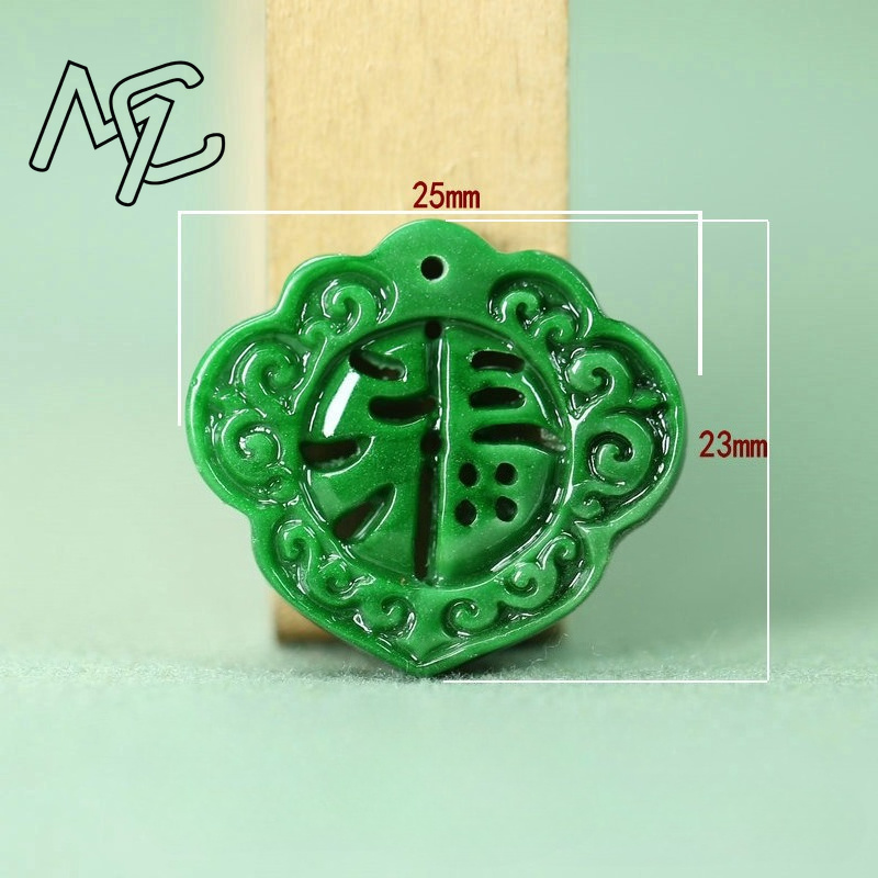 2pcs DIY Natural Dry Green Eme - Men'S Accessories And Jewelry review and price