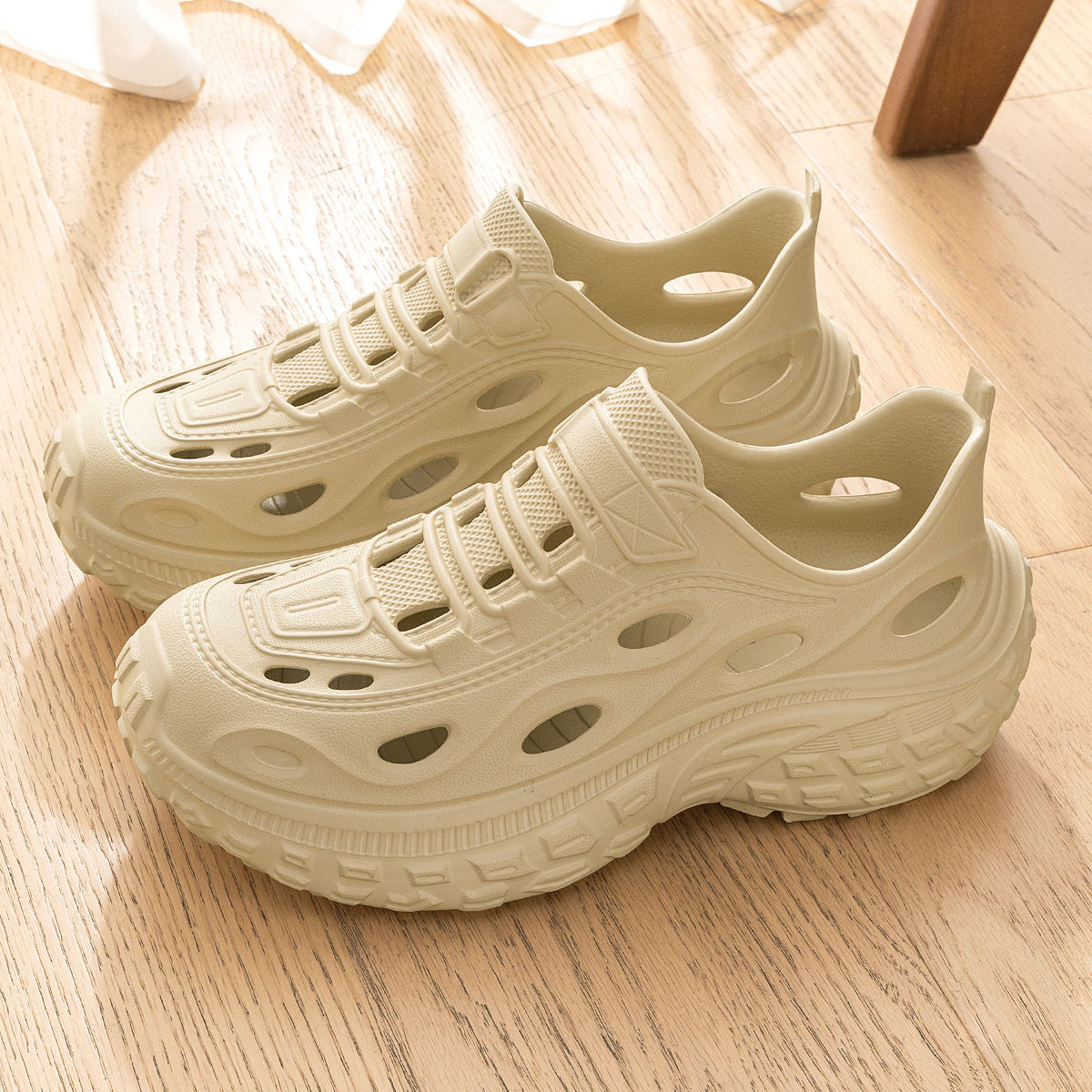 Men's Summer Clogs for Outdoor - Men Accessories For Beach review and price
