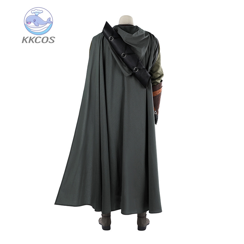 RingLords Aragorn Cosplay Cost - Men'S Accessories Anime review and price