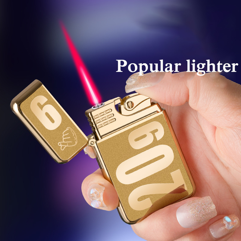 New Windproof Gas Creative Tor - Men'S Accessories High End review and price