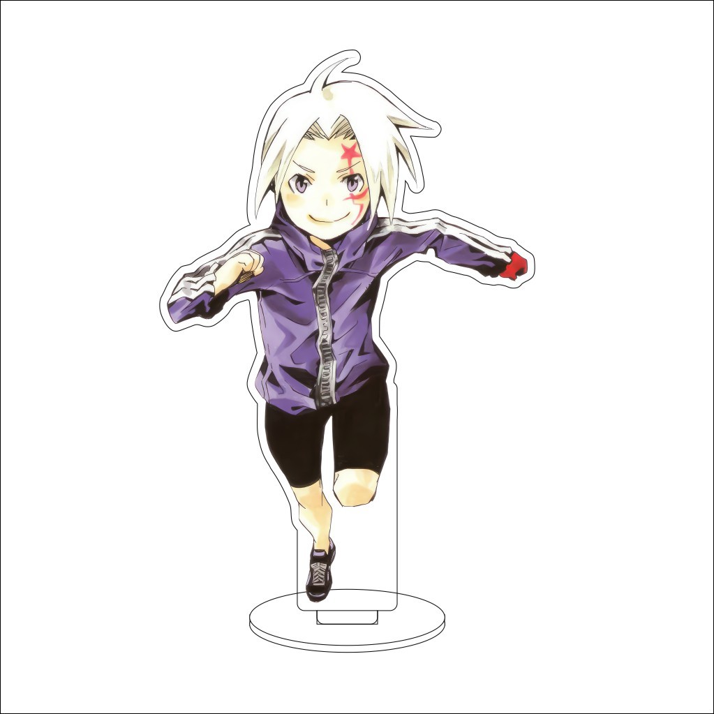 16CM Anime D.Gray-man Allen Wa - Men'S Accessories Anime review and price