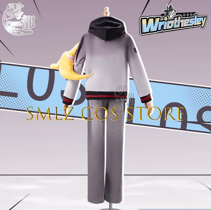 2026 Shark Wriothesley Cosplay - Men'S Suit Accessories review and price