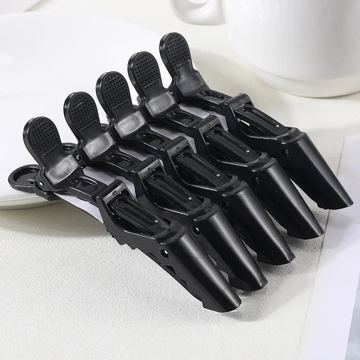 5Pcs Alligator Hairdressing Ha - Men Accessories Combo Set review and price