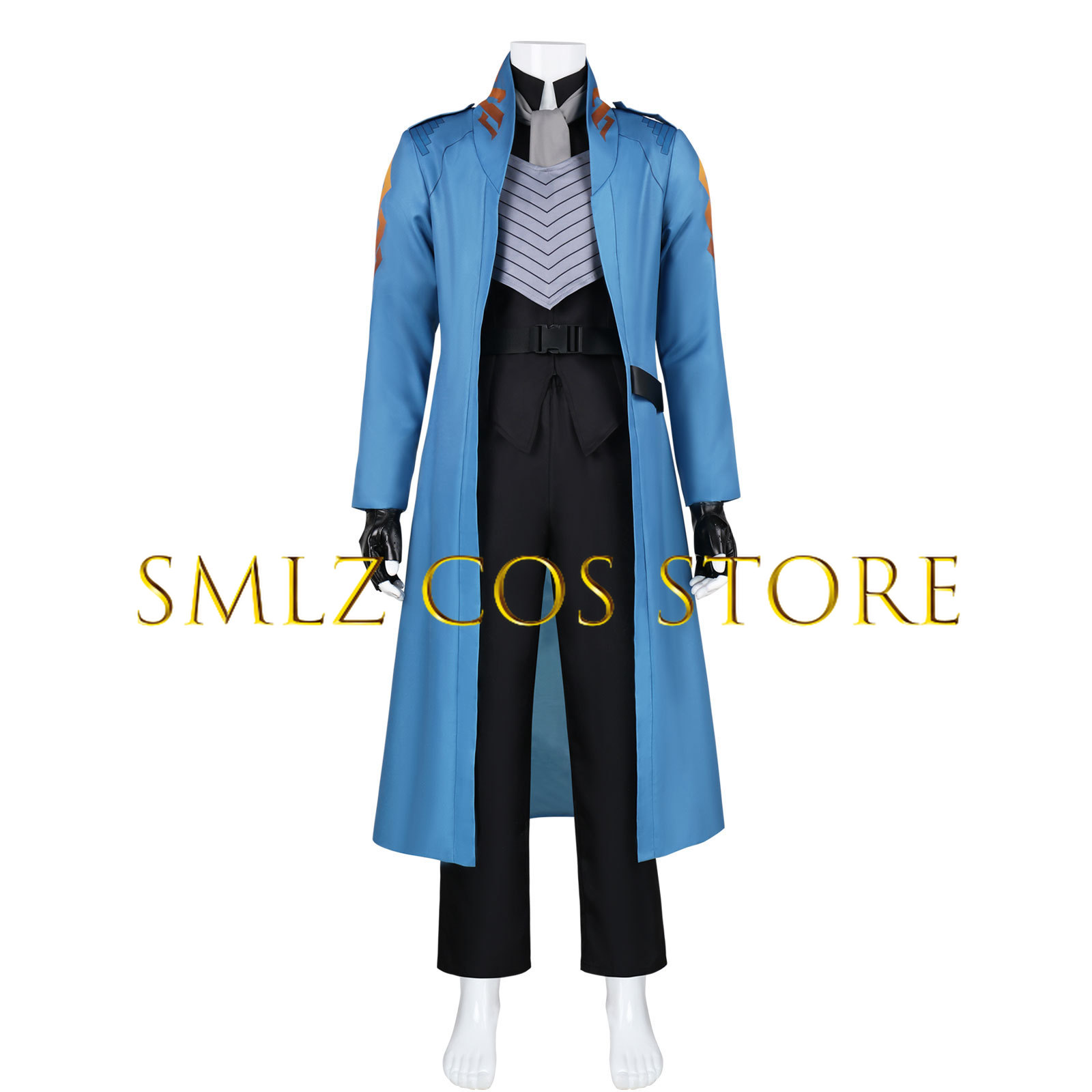 Newly Cry 5 Vergil Cosplay Cos - Men'S Accessories Anime review and price