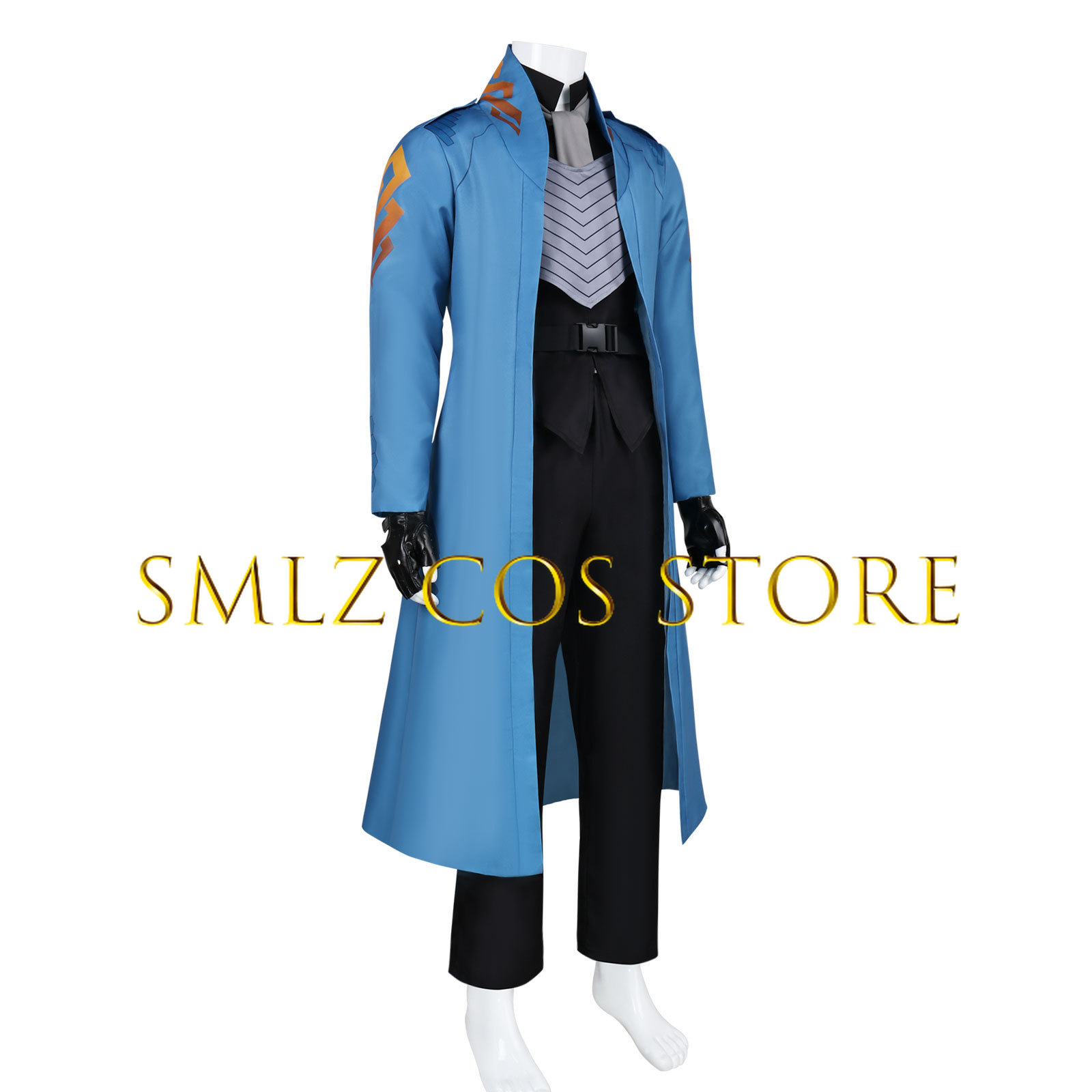 Newly Cry 5 Vergil Cosplay Cos - Men'S Accessories Anime review and price
