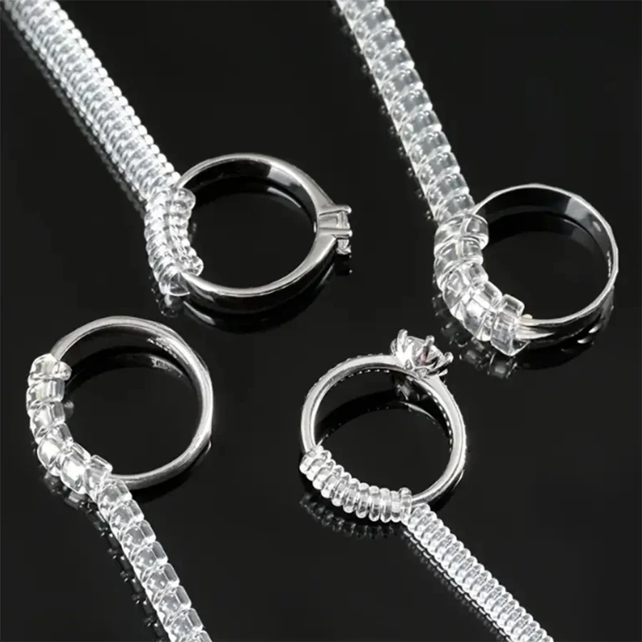 4/8pcs-Ring Size Adjuster-Invi - Men Accessories Jewellery review and price