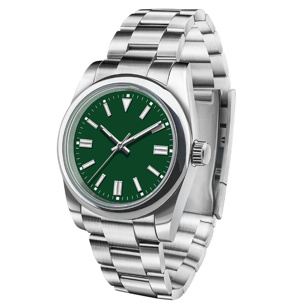 Custom Logo Mens Watch Sapphir - Men Accessories Jewellery review and price