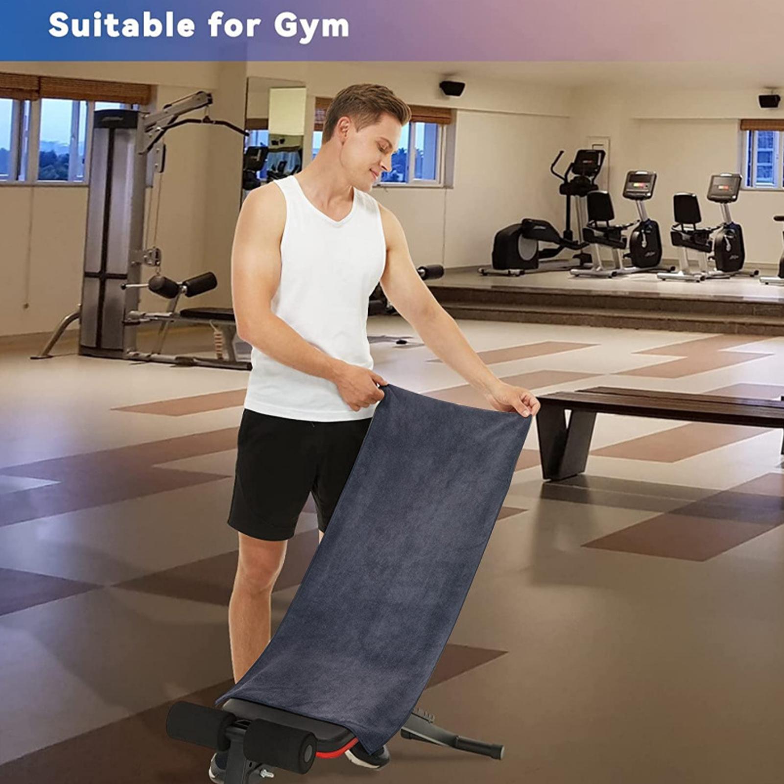 50x120cm High Absorbency Gym T - Men'S Yoga Accessories review and price