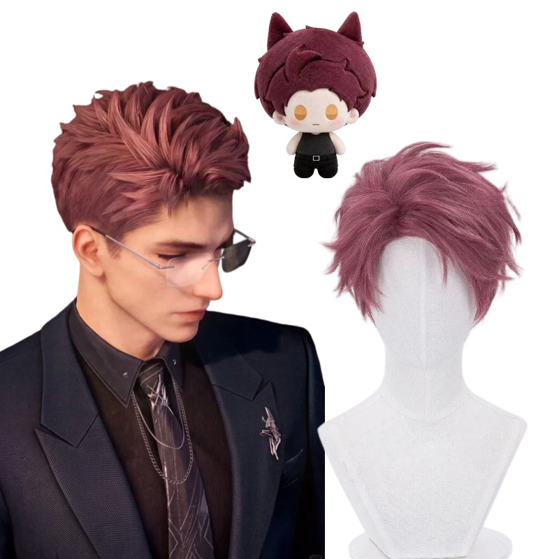 Valko Wig Game Love and Deepsp - Men'S Suit Accessories review and price