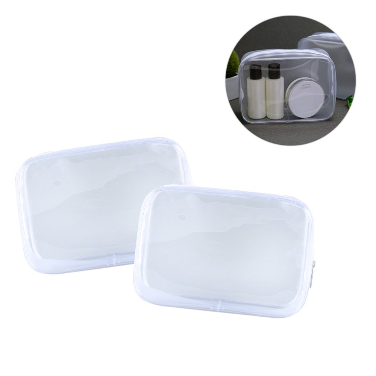 Travel Toiletry Bag Transparen - Travel Organizer Men review and price