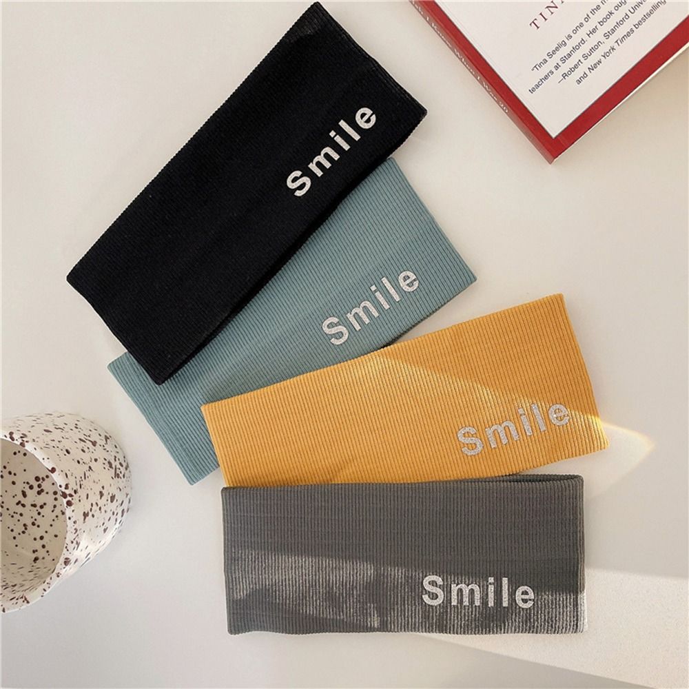Absorbing Letter Smile Printin - Men'S Yoga Accessories review and price