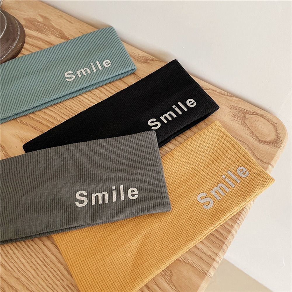 Absorbing Letter Smile Printin - Men'S Yoga Accessories review and price
