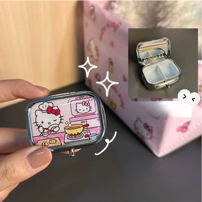 Anime Sanrio Hello Kitty Metal - Men'S Accessories Drawer Organizer review and price