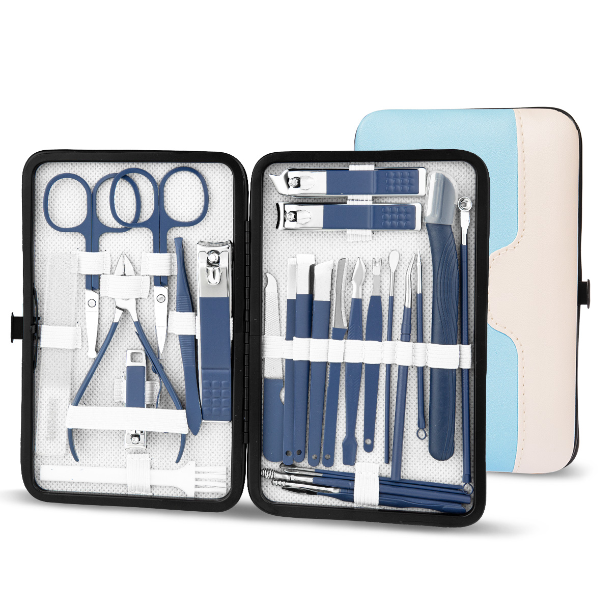 28pcs Manicure set Men Persona - Men Accessories Combo Set review and price