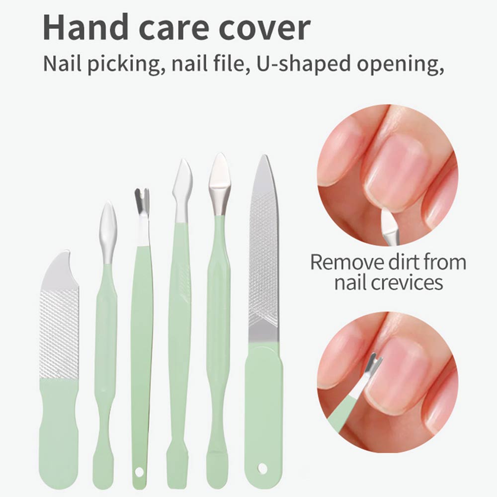28pcs Manicure set Men Persona - Men Accessories Combo Set review and price