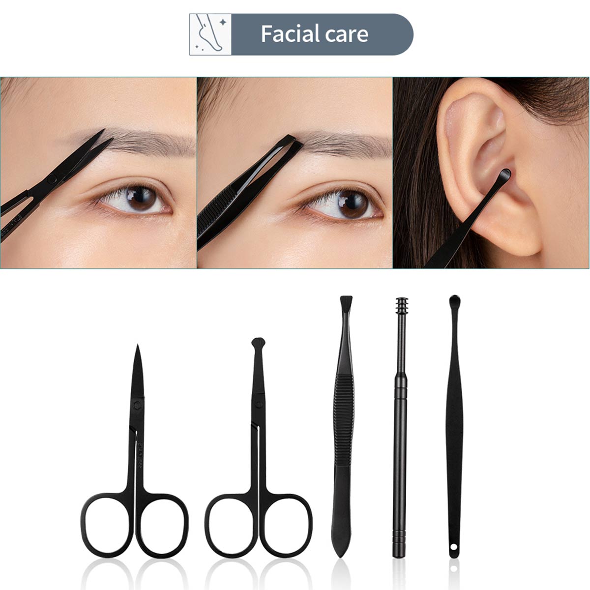 28pcs Manicure set Men Persona - Men Accessories Combo Set review and price