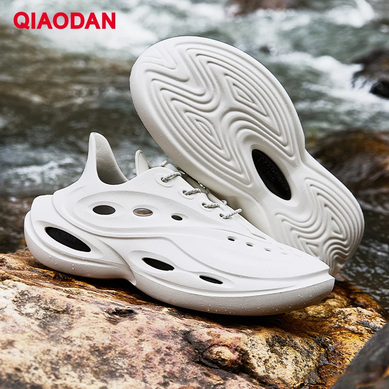 QIAODAN Fashion Wading Shoes M - Men Accessories For Beach review and price