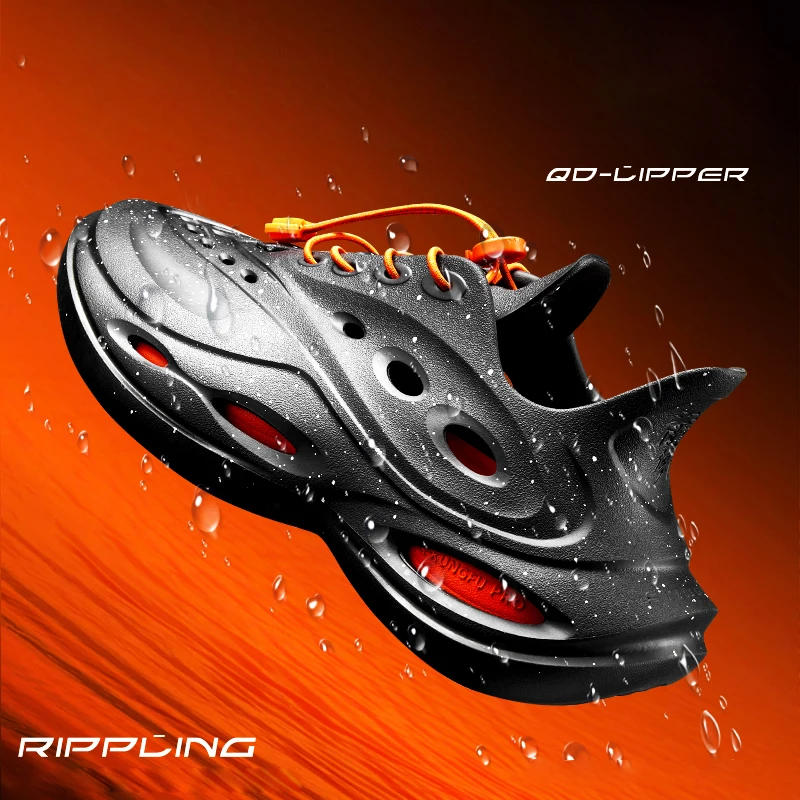QIAODAN Fashion Wading Shoes M - Men Accessories For Beach review and price
