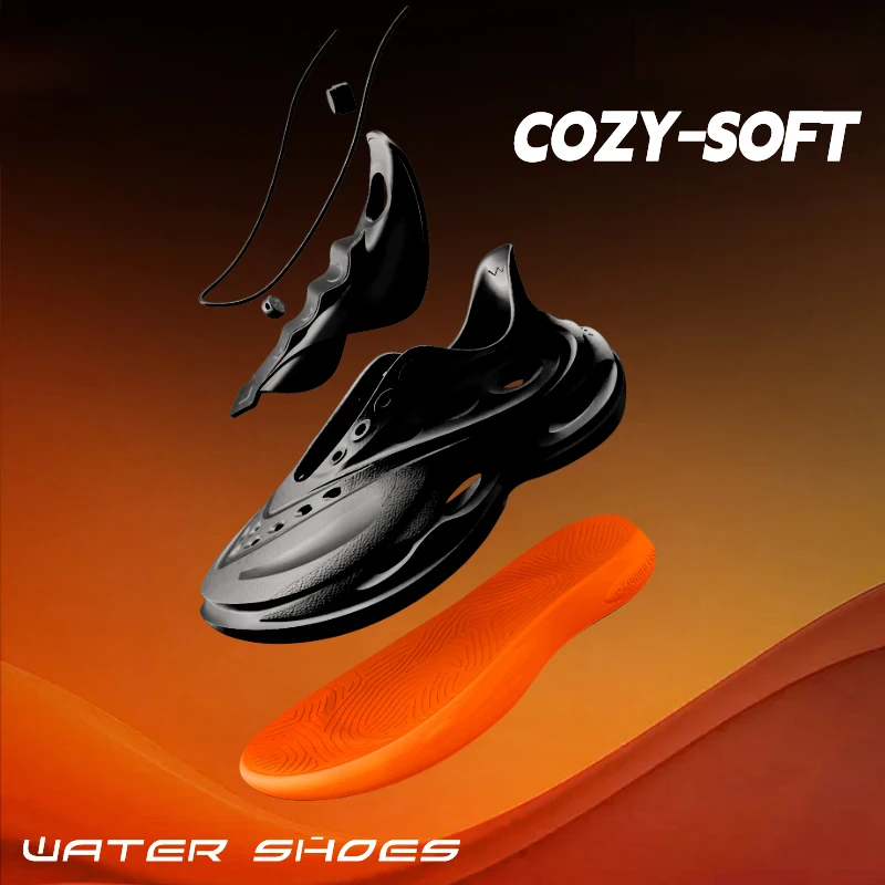 QIAODAN Fashion Wading Shoes M - Men Accessories For Beach review and price