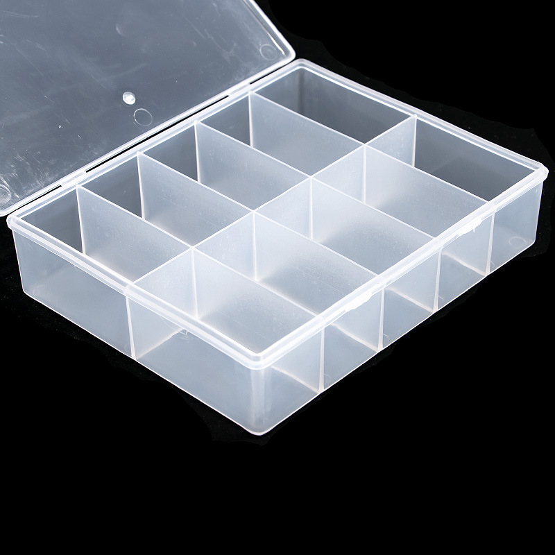 10 Grids Empty Clear Storage B - Men'S Accessories Drawer Organizer review and price