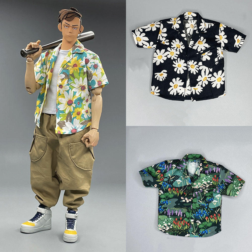 1/6 Men Soldier T-Shirt Haraju - Men Accessories For Beach review and price