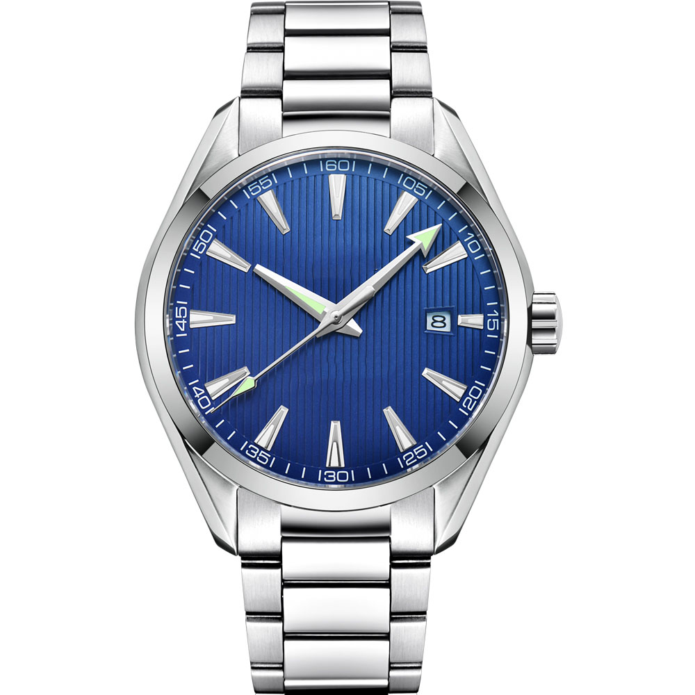 Custom Logo 41mm Men Miyota/NH - Men Accessories Jewellery review and price