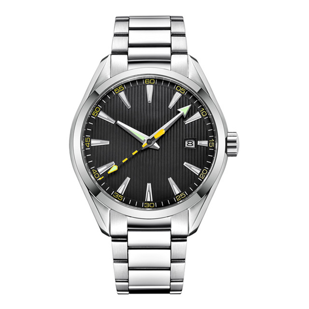 Custom Logo 41mm Men Miyota/NH - Men Accessories Jewellery review and price