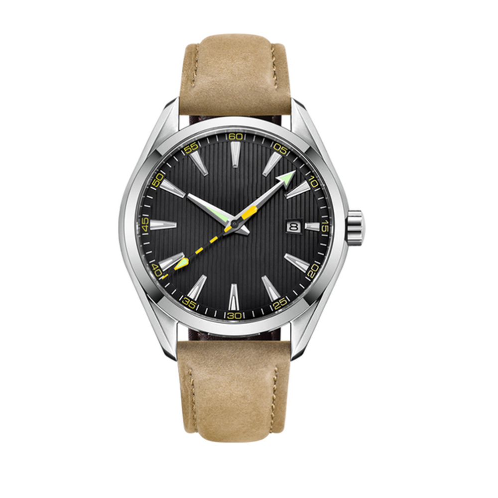 Custom Logo 41mm Men Miyota/NH - Men Accessories Jewellery review and price