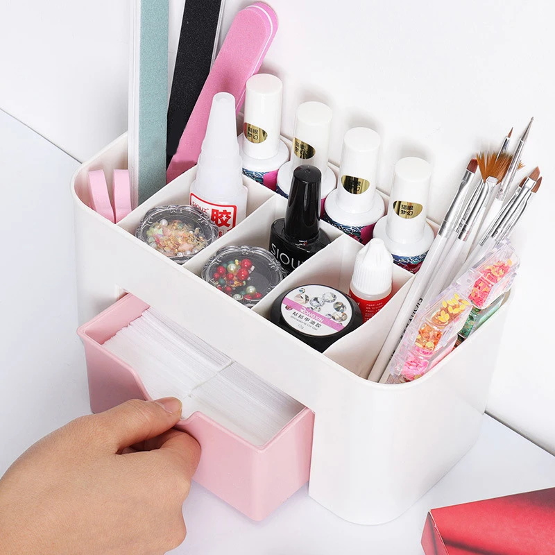 Nail Art Organizer Desktop Dra - Men'S Accessories Drawer Organizer review and price