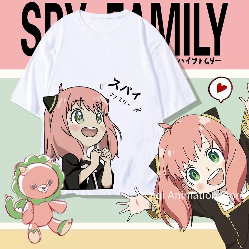SPY×FAMILY Anime Anya Forger P - Men'S Accessories Anime review and price