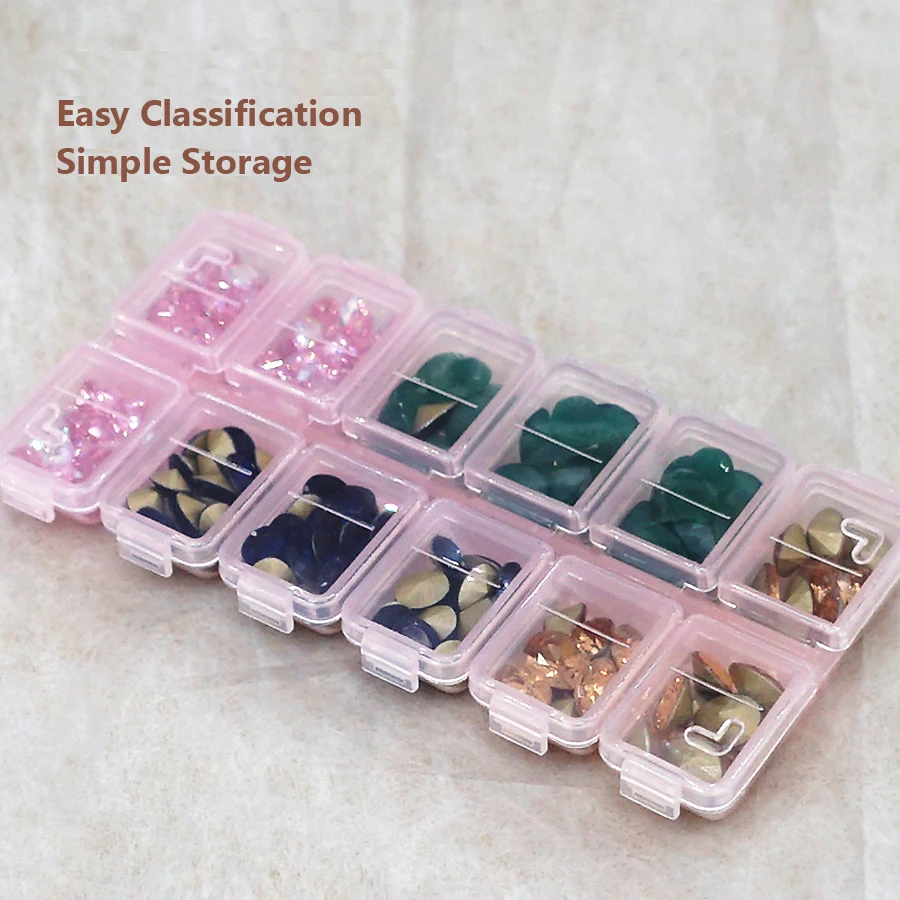 12 Compartments Plastic Rhines - Men'S Accessories Drawer Organizer review and price
