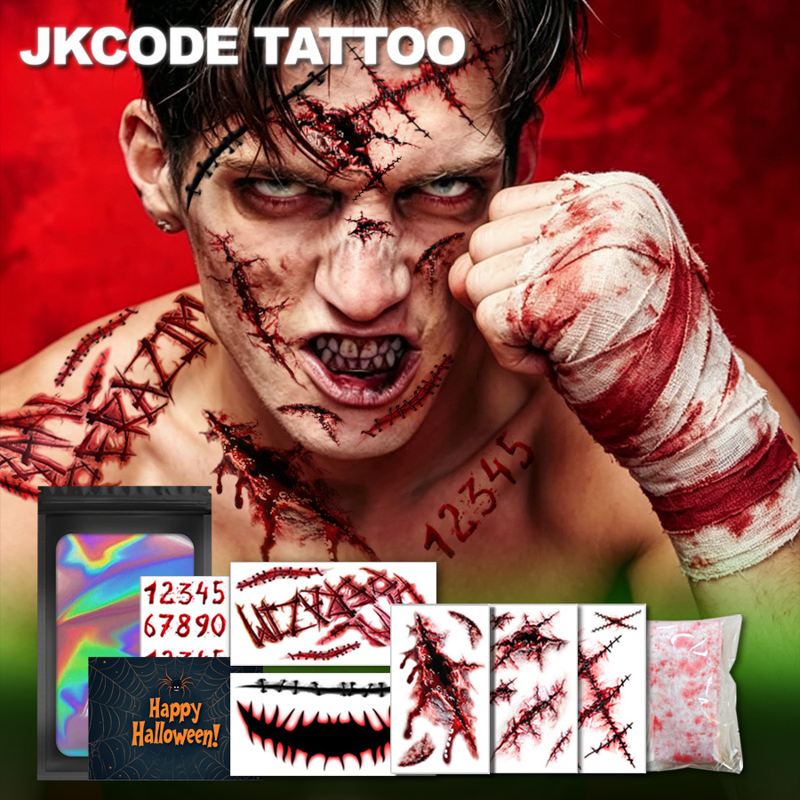 Halloween Horror Costumes, Hal - Men Accessories Combo Gift review and price