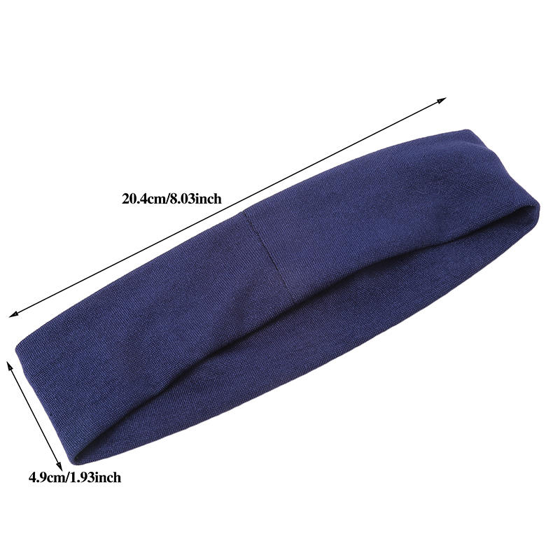 7Pcs Solid Elastic Hair Bands  - Men'S Yoga Accessories review and price