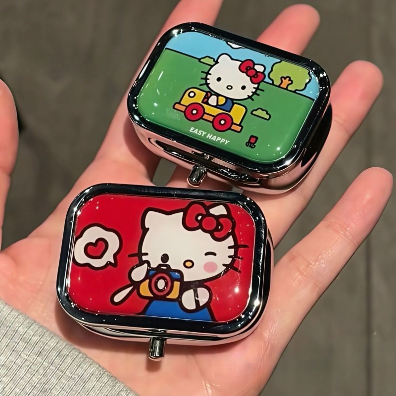 Anime Hello Kitty Metal Storag - Men'S Accessories Drawer Organizer review and price
