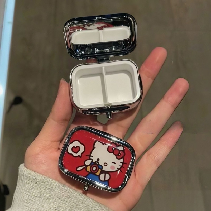 Anime Hello Kitty Metal Storag - Men'S Accessories Drawer Organizer review and price