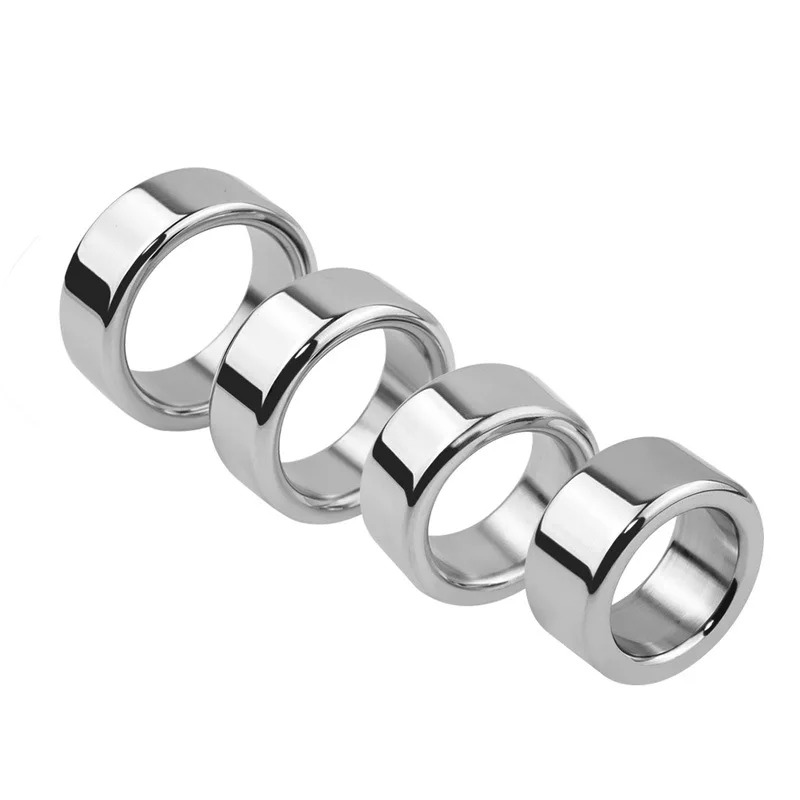 10 Sizes Stainless Steel Rings - Men Accessories Combo Set review and price