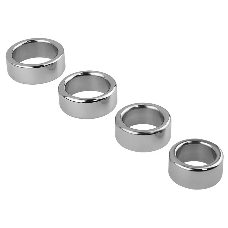 10 Sizes Stainless Steel Rings - Men Accessories Combo Set review and price