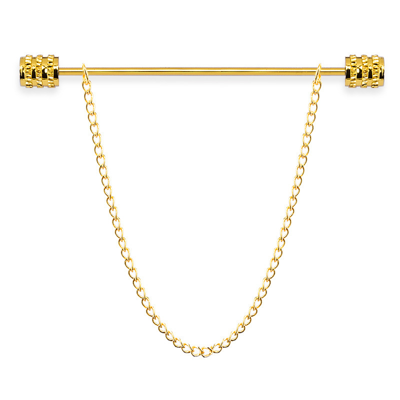 New Men's Brooch for Shirt Sta - Men'S Accessories And Jewelry review and price